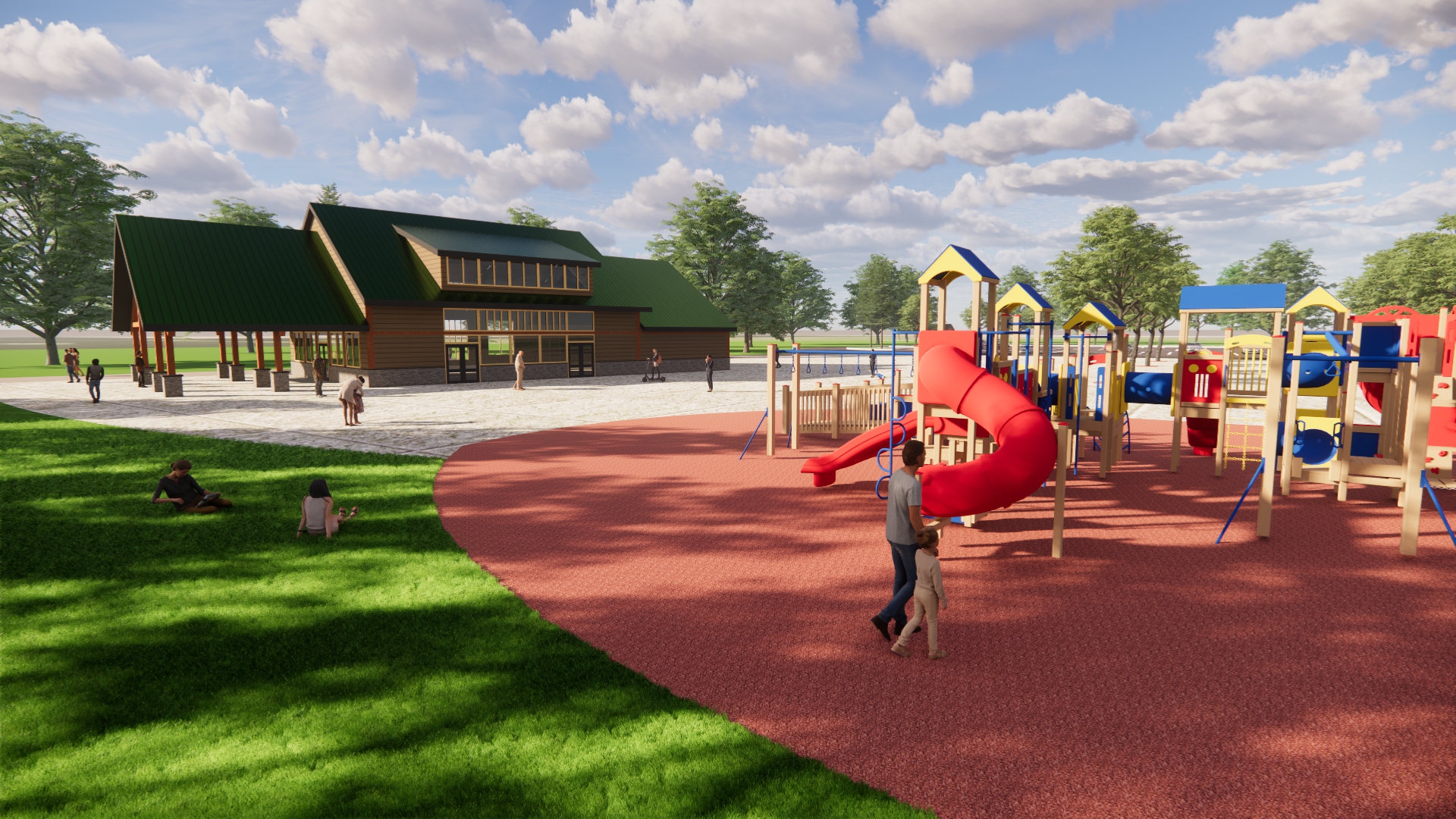 Lopatcong Playground